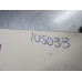 16S033 Crankshaft Pulley From 2012 Subaru Impreza  2.0